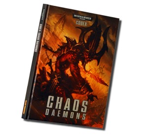 Codex: Chaos Demons